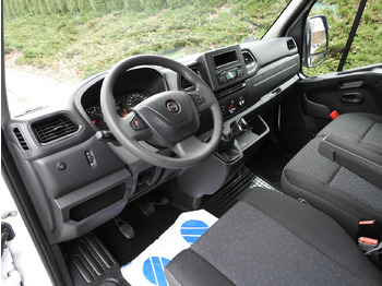 Transportbil med kapell OPEL MOVANO TARPAULIN LIFT 10 PALLETS CRUISE CONTROL AIR CONDITIONING LED LIGHTS PNEUMATICS TWIN WHEELS 165HP: bild 2 Transportbil med kapell OPEL MOVANO TARPAULIN LIFT 10 PALLETS CRUISE CONTROL AIR CONDITIONING LED LIGHTS PNEUMATICS TWIN WHEELS 165HP: bild 2