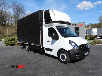 Transportbil med kapell OPEL