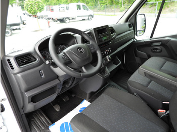 Transportbil med kapell OPEL MOVANO TARPAULIN LIFT 9 PALLETS WEBASTO CRUISE CONTROL LED LIGHTS PNEUMATICS AIR CONDITIONING 165HP: bild 2 Transportbil med kapell OPEL MOVANO TARPAULIN LIFT 9 PALLETS WEBASTO CRUISE CONTROL LED LIGHTS PNEUMATICS AIR CONDITIONING 165HP: bild 2