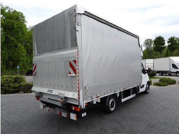 Transportbil med kapell OPEL MOVANO TARPAULIN LIFT 9 PALLETS WEBASTO CRUISE CONTROL LED LIGHTS PNEUMATICS AIR CONDITIONING 165HP: bild 3 Transportbil med kapell OPEL MOVANO TARPAULIN LIFT 9 PALLETS WEBASTO CRUISE CONTROL LED LIGHTS PNEUMATICS AIR CONDITIONING 165HP: bild 3