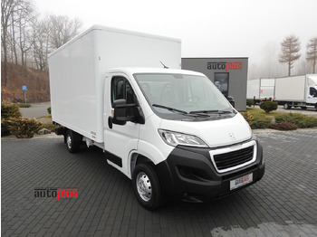 Kylbil PEUGEOT Boxer