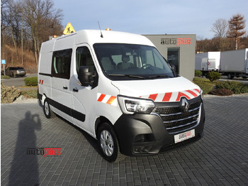 Skåpbil RENAULT Master