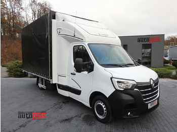 Transportbil med kapell RENAULT Master