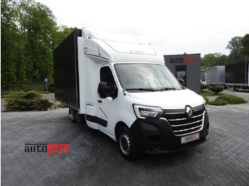 Transportbil med kapell RENAULT Master