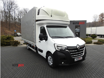Transportbil med kapell RENAULT Master