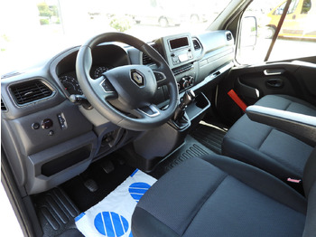 Transportbil med kapell RENAULT MASTER TARPAULIN 10 PALLETS WEBASTO CRUISE CONTROL LED LIGHTS PNEUMATICS AIR CONDITIONING 165HP: bild 2 Transportbil med kapell RENAULT MASTER TARPAULIN 10 PALLETS WEBASTO CRUISE CONTROL LED LIGHTS PNEUMATICS AIR CONDITIONING 165HP: bild 2