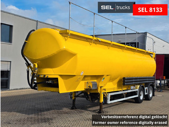 Bulktrailer FELDBINDER