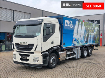 Dryckestransport lastbil IVECO Stralis 420