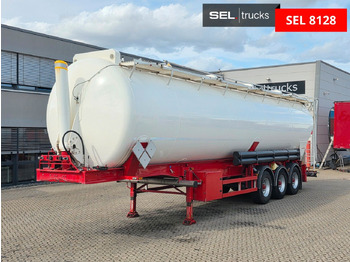 Bulktrailer KÄSSBOHRER