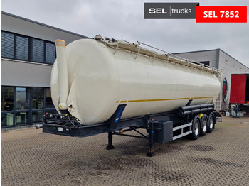 Bulktrailer KÄSSBOHRER