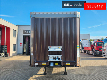 Kapelltrailer Krone SD / 2 Liftachsen / EDSCHA: bild 2