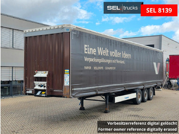 Kapelltrailer KRONE SD
