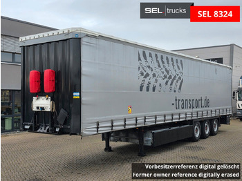 Kapelltrailer KRONE SD