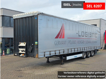 Kapelltrailer KRONE SD