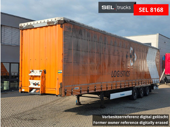 Kapelltrailer KRONE SD