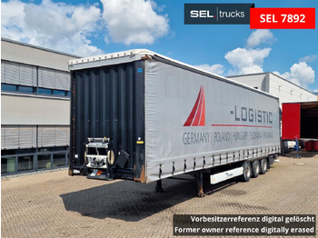 Kapelltrailer KRONE SD