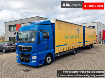 Kapellbil MAN TGX 18.440