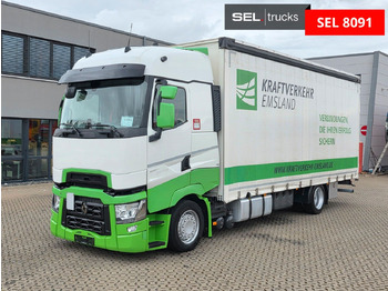 Kapellbil RENAULT T High 480