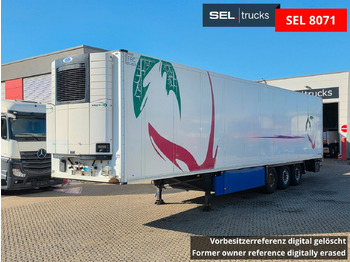Kyl/ Frys semitrailer SCHMITZ SKO