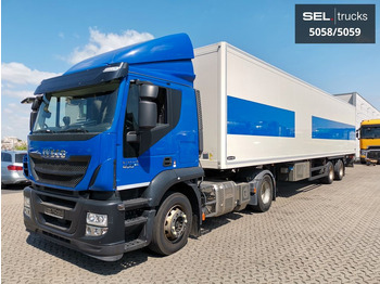 Dragbil IVECO Stralis 400