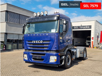 Dragbil IVECO Stralis 420