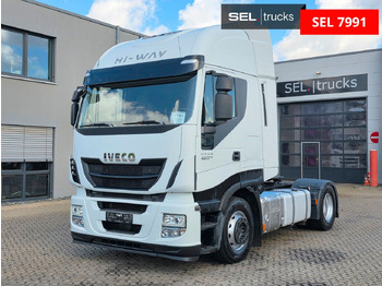 Dragbil IVECO Stralis 420