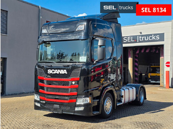 Dragbil SCANIA R 450