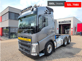 Dragbil VOLVO FH 540