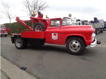 Bärgningsbil Chevrolet 4 TONNER: bild 5 Bärgningsbil Chevrolet 4 TONNER: bild 5