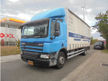 Lastbil med skåp DAF CF 65 220