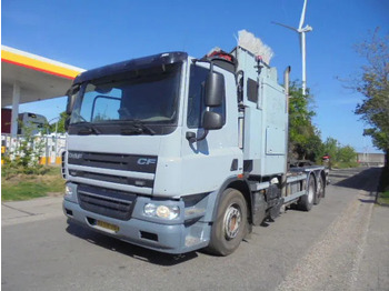 Chassi lastbil DAF CF 75 310