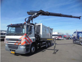 Sopbil DAF CF 250