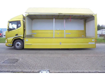 Lastbil med skåp DAF XD 370