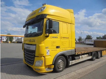 Flakbil DAF XF 510