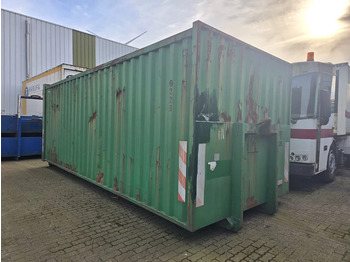 Sjöcontainer för transportering sopor Domat Opslagcontainer: bild 3