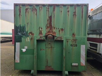 Sjöcontainer för transportering sopor Domat Opslagcontainer: bild 2