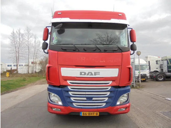 Dragbil DAF XF 440 ADR+ COMPRESSOR NL TRUCK: bild 2