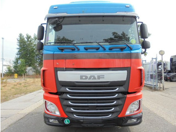 Dragbil DAF XF 440 MEGA: bild 2 Dragbil DAF XF 440 MEGA: bild 2