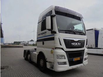 Dragbil MAN TGX 26-480 XXL NEW TYPE TACHO 2025: bild 3 Dragbil MAN TGX 26-480 XXL NEW TYPE TACHO 2025: bild 3