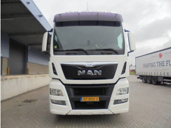 Dragbil MAN TGX 26-480 XXL NEW TYPE TACHO 2025: bild 2 Dragbil MAN TGX 26-480 XXL NEW TYPE TACHO 2025: bild 2