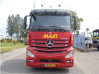 Dragbil Mercedes-Benz Actros 1836 EUR6: bild 2