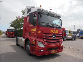 Dragbil Mercedes-Benz Actros 1836 EUR6: bild 3