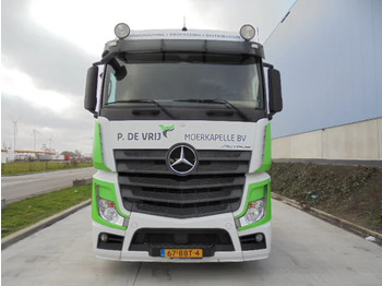 Dragbil Mercedes-Benz Actros 1842 LS EUR6: bild 2