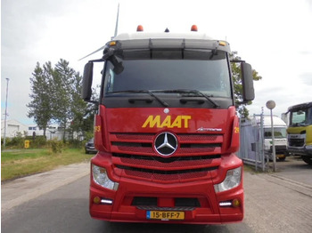 Dragbil Mercedes-Benz Actros 1943 LS EUR6: bild 2