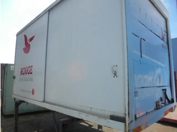 Skåp växelflak Ducarbo GESLOTEN BAK: bild 3 Skåp växelflak Ducarbo GESLOTEN BAK: bild 3