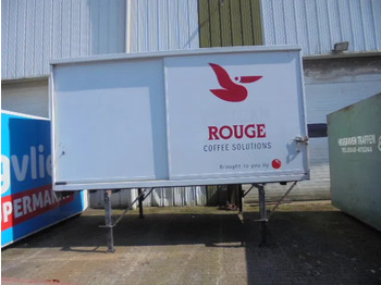 Skåp växelflak Ducarbo GESLOTEN BAK: bild 2 Skåp växelflak Ducarbo GESLOTEN BAK: bild 2