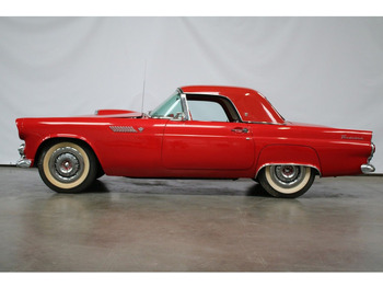 Cabriolet Ford Thunderbird V8: bild 2 Cabriolet Ford Thunderbird V8: bild 2