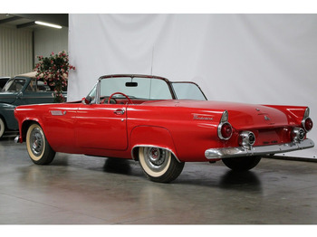 Cabriolet Ford Thunderbird V8: bild 3 Cabriolet Ford Thunderbird V8: bild 3