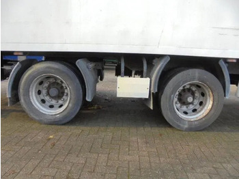 Skåp semitrailer Krone SZ NL KENTEKEN: bild 4