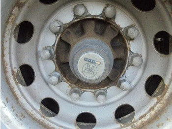 Skåp semitrailer Krone SZ NL KENTEKEN: bild 5